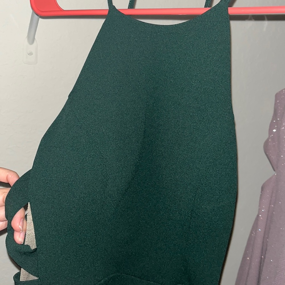 Dress Green